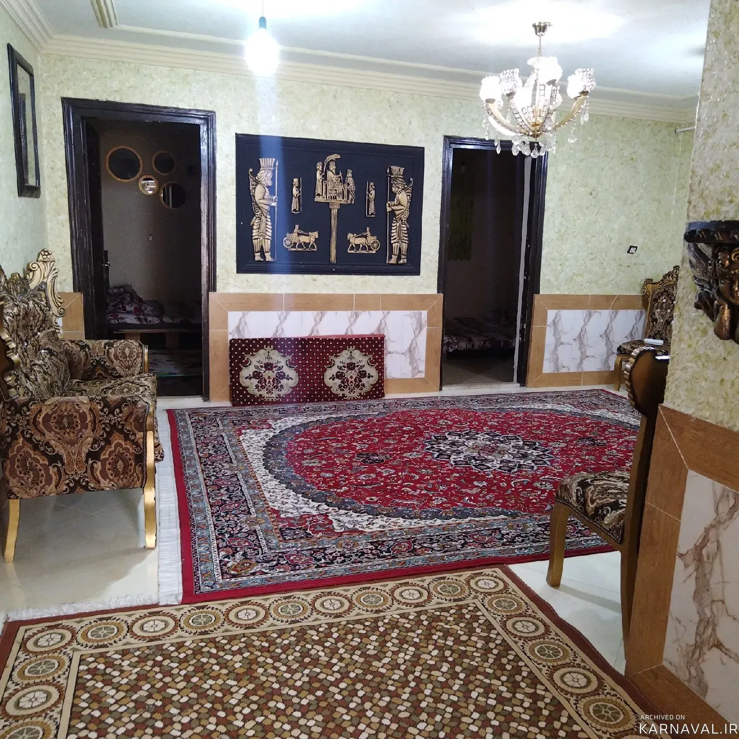 ویلا  قره خانی گرگان