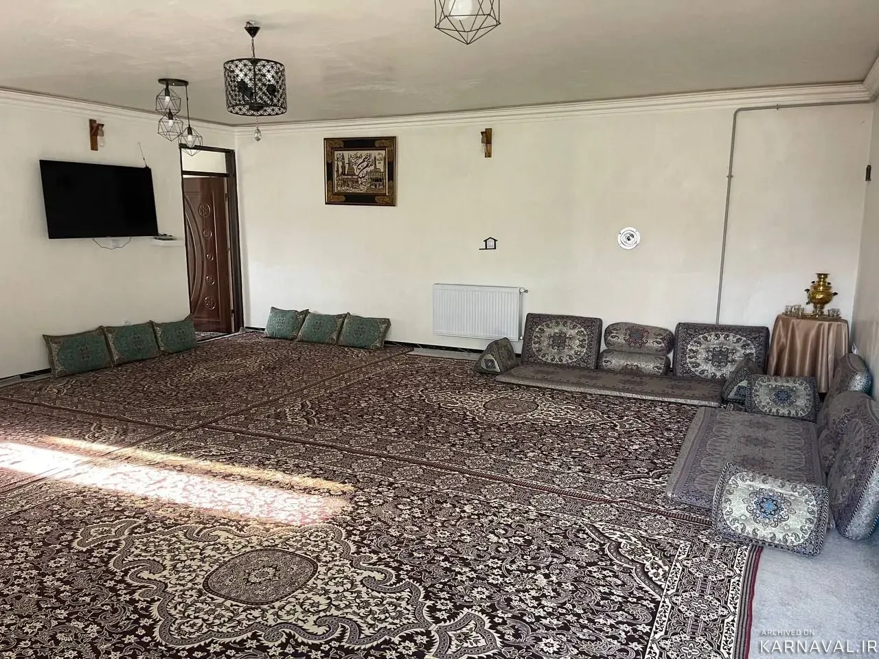 ویلا عماد زنجان ویلا عماد زنجان