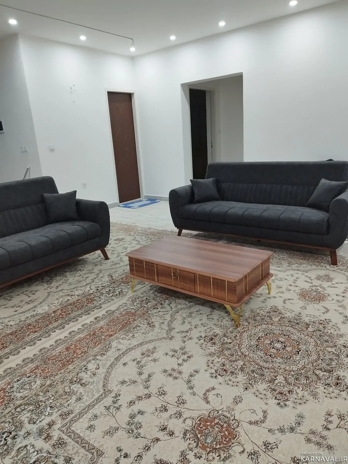 ویلا سی سرا متل قو