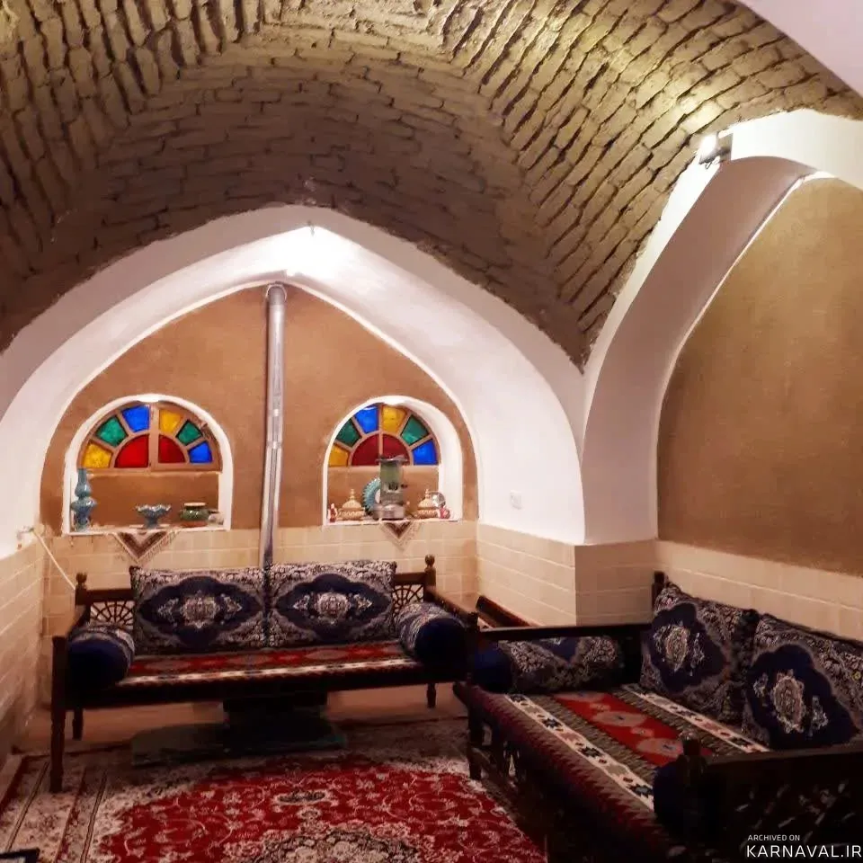 اقامتگاه بومگردی ماه سلطان (اتاق ۲) سامان اقامتگاه بومگردی ماه سلطان (اتاق ۲) سامان
