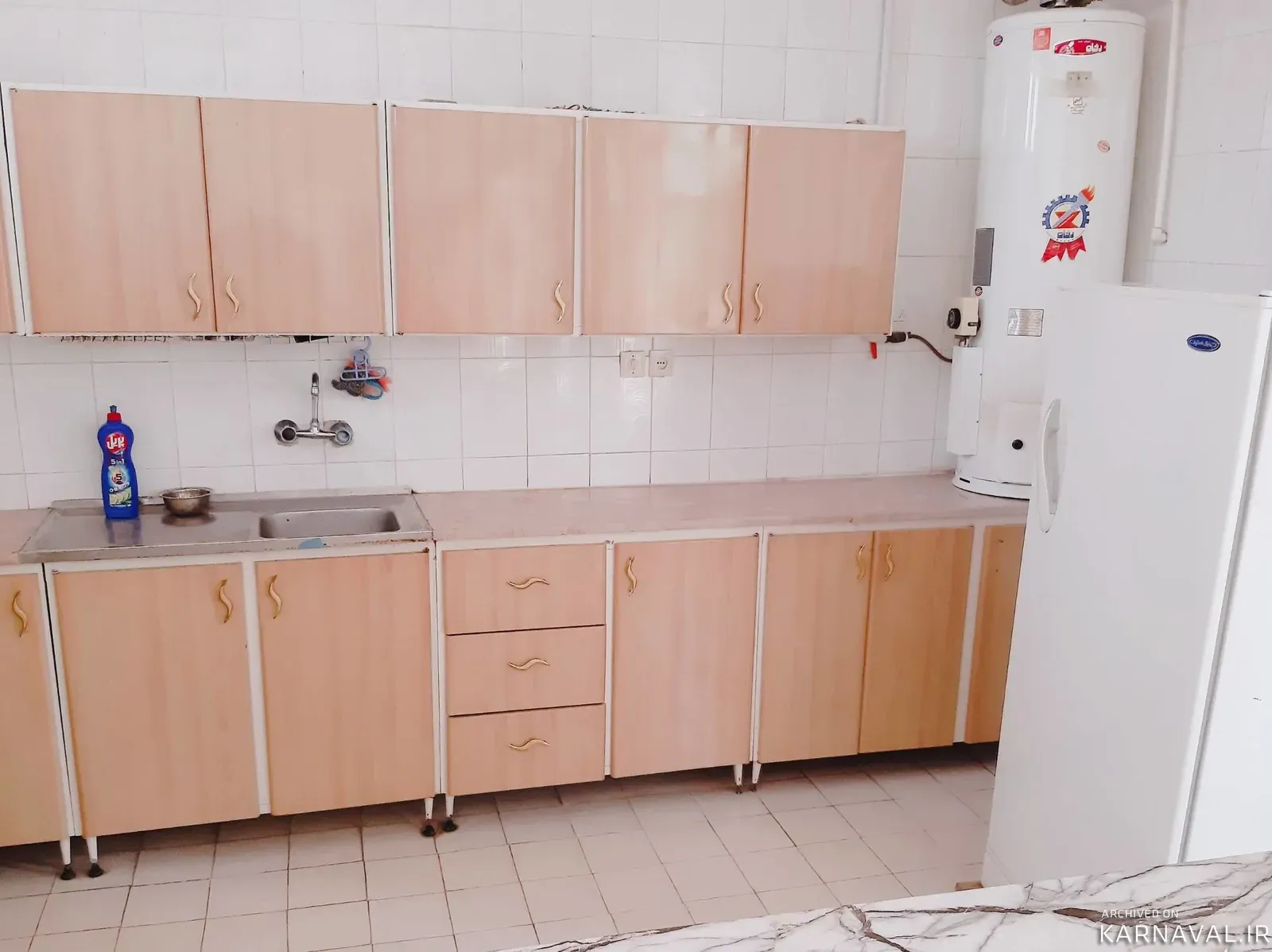 خانه ویلایی سعادت(2) یزد