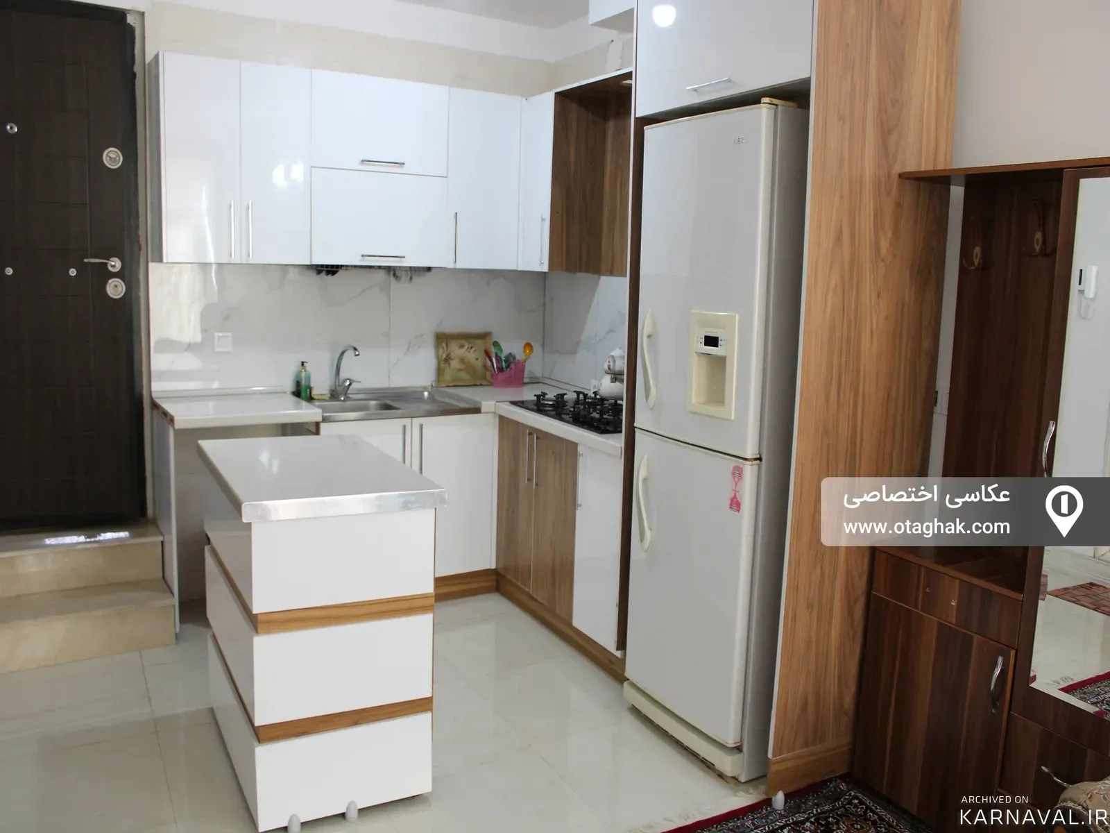 خانه مبله مجدالدین کاشان خانه مبله مجدالدین کاشان