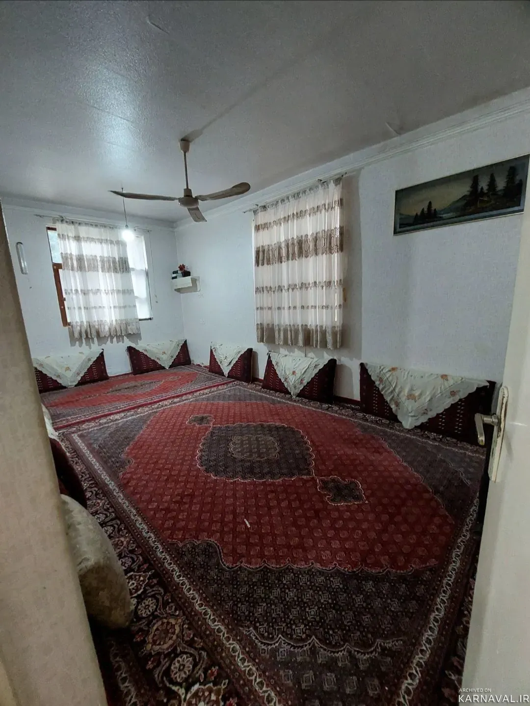 ویلا جنگلی افرا بابل ویلا جنگلی افرا بابل