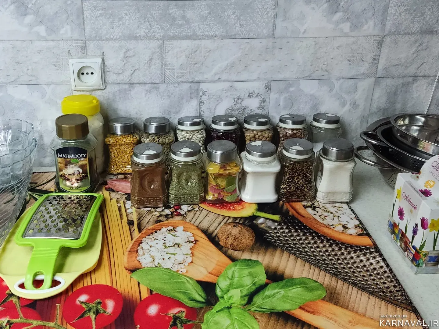 آپارتمان مبله نیاطوس در میدان شوش  تهران
