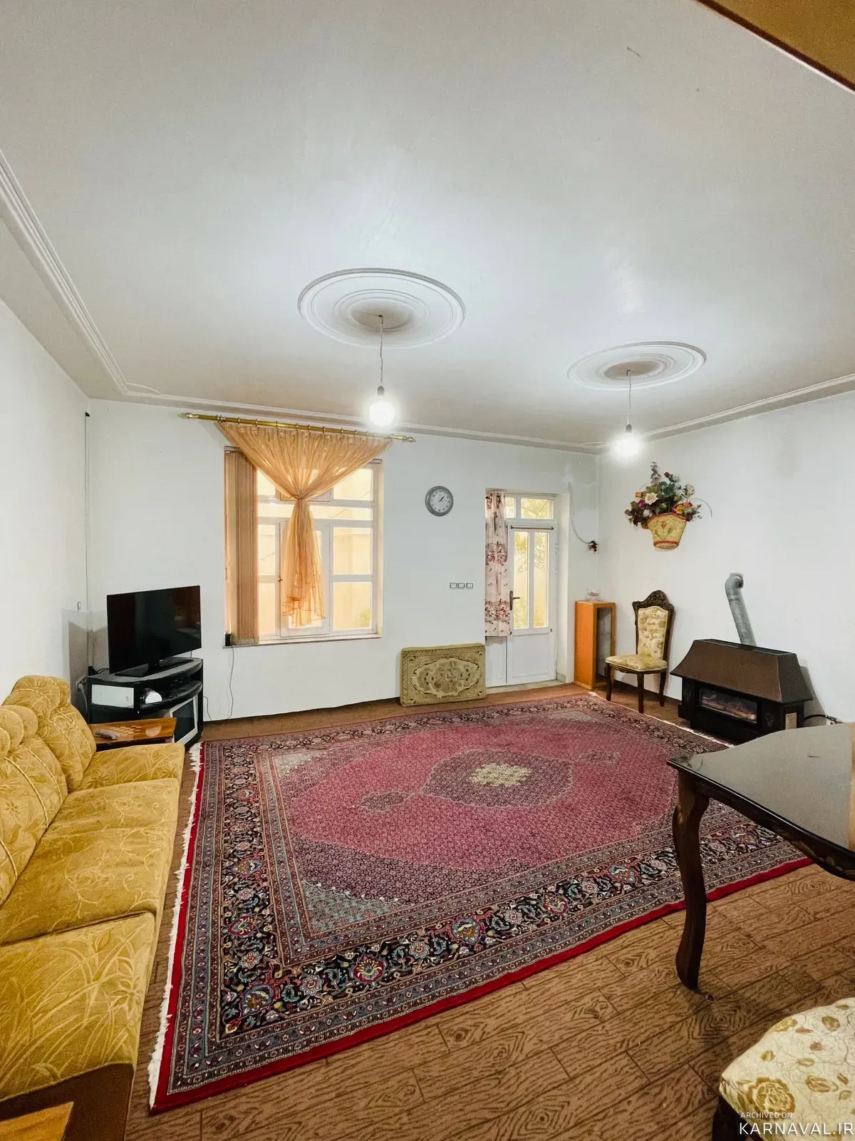 ویلا دومان فندقلو (۲) نمین