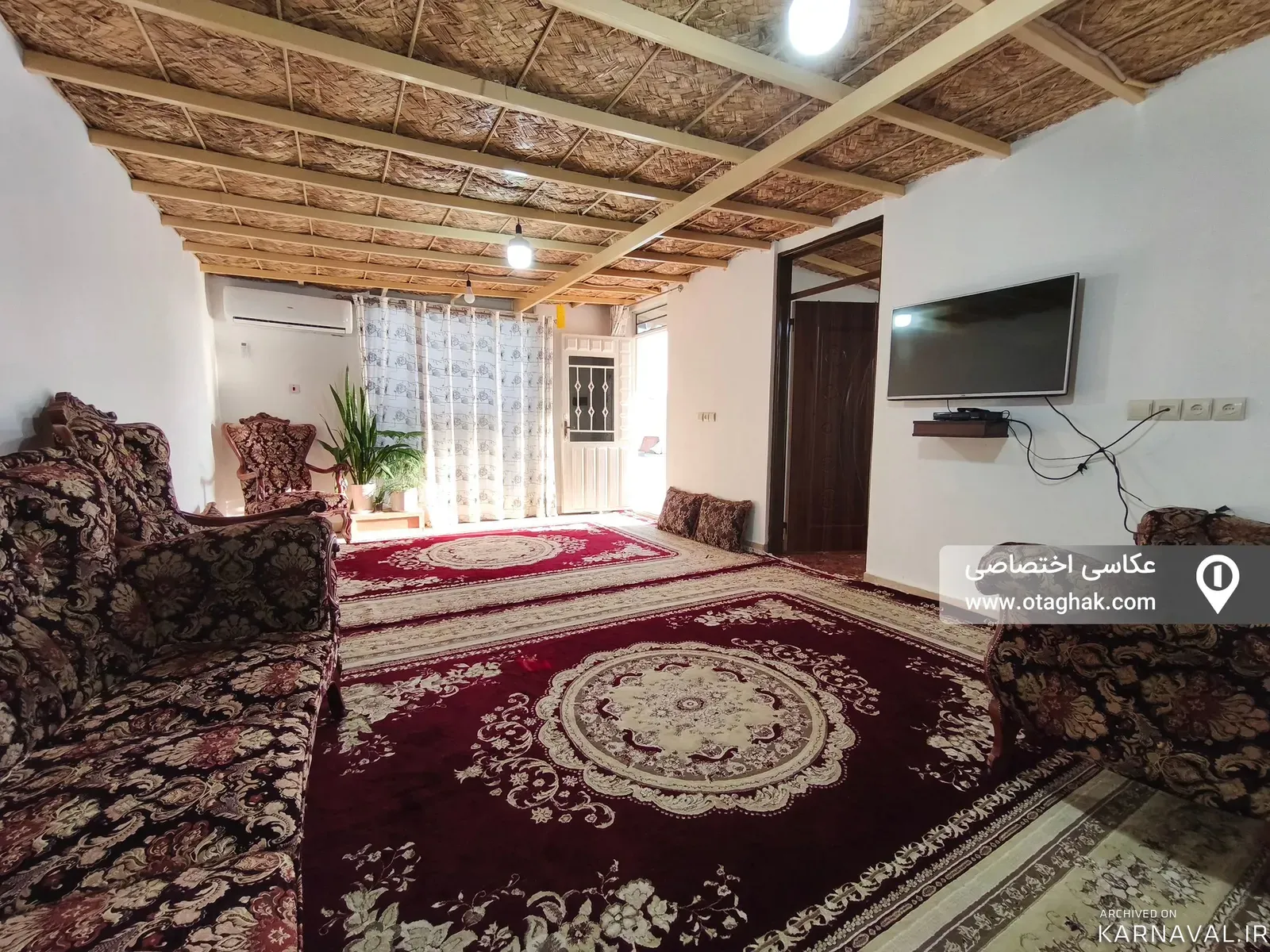 ویلا گل رز گناوه