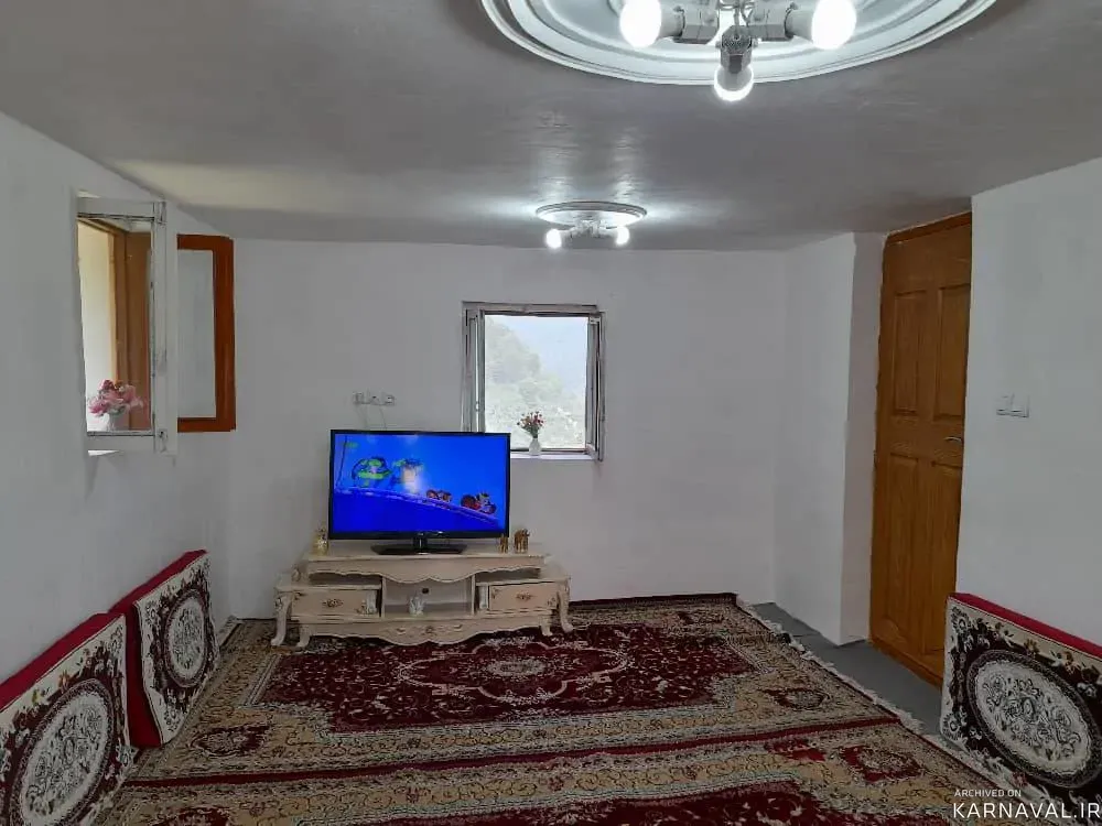 ویلا جنگلی بام سبز بهاری فومن ویلا جنگلی بام سبز بهاری فومن