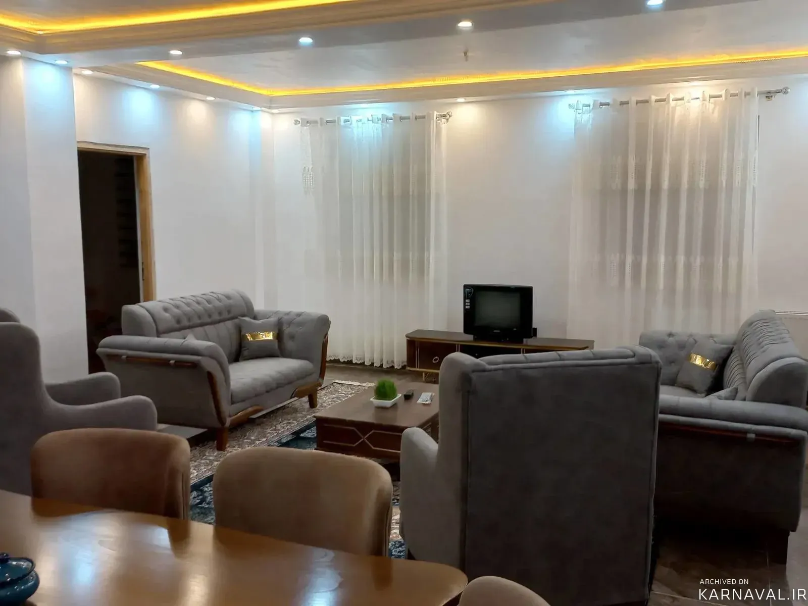 ویلا نیاز  کلاچای