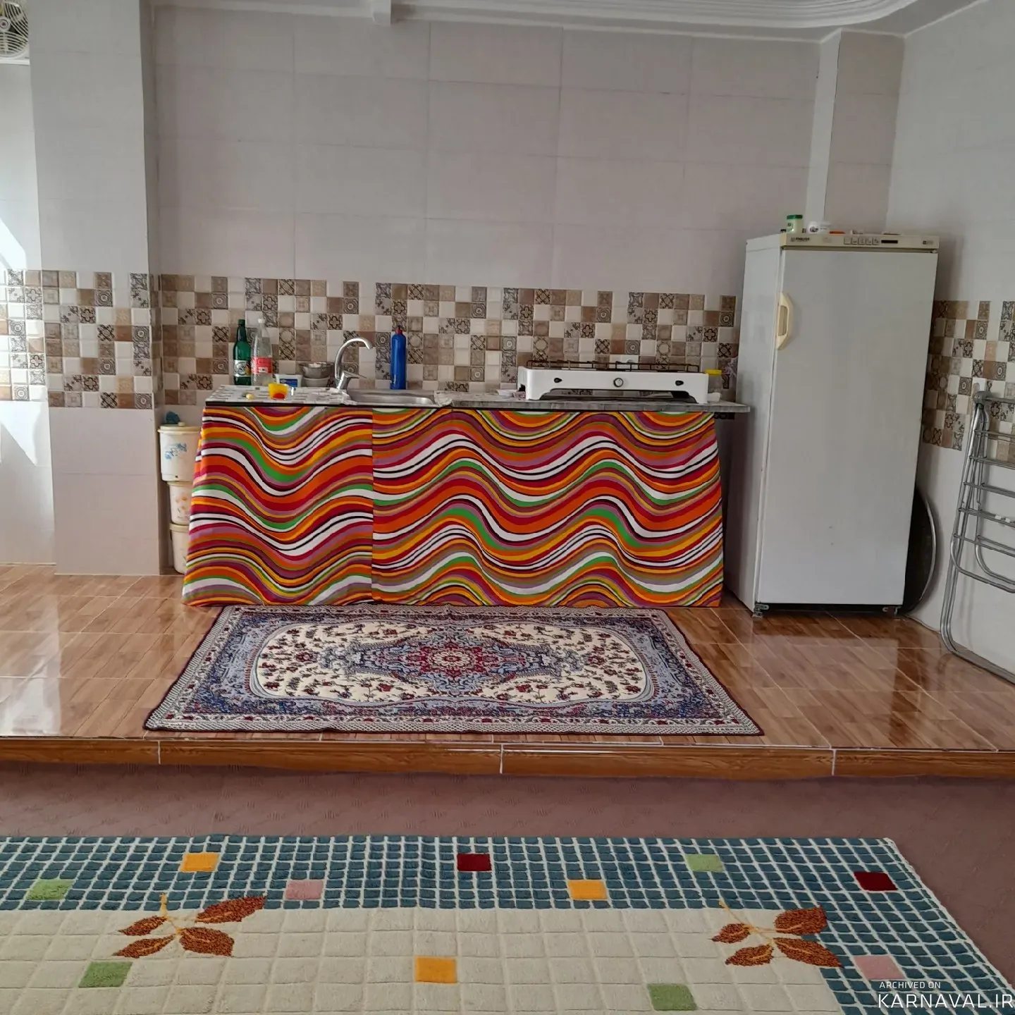 ویلا خودمونی علی آباد کتول