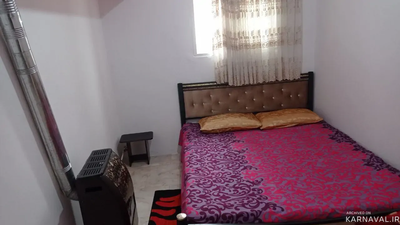ویلا مبله آرش  چمستان