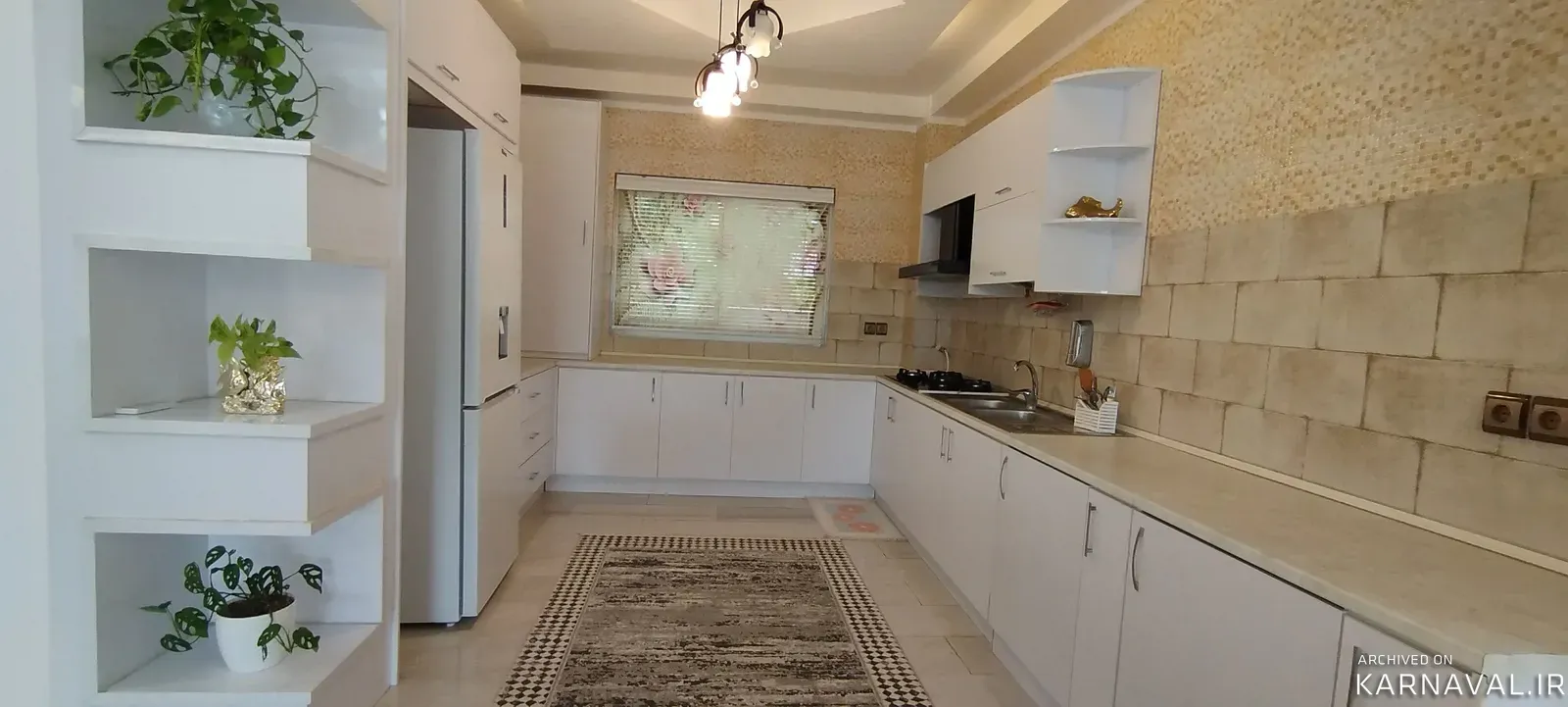 ویلا باران رامسر