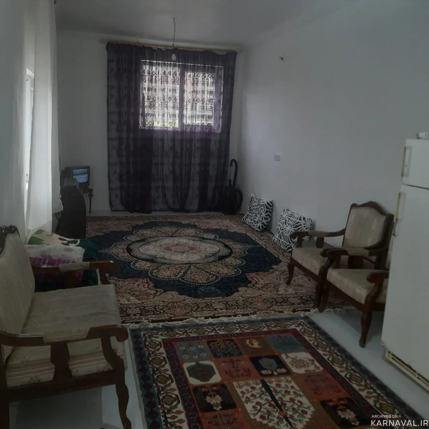 سوییت آسایش (۲) علی آباد کتول