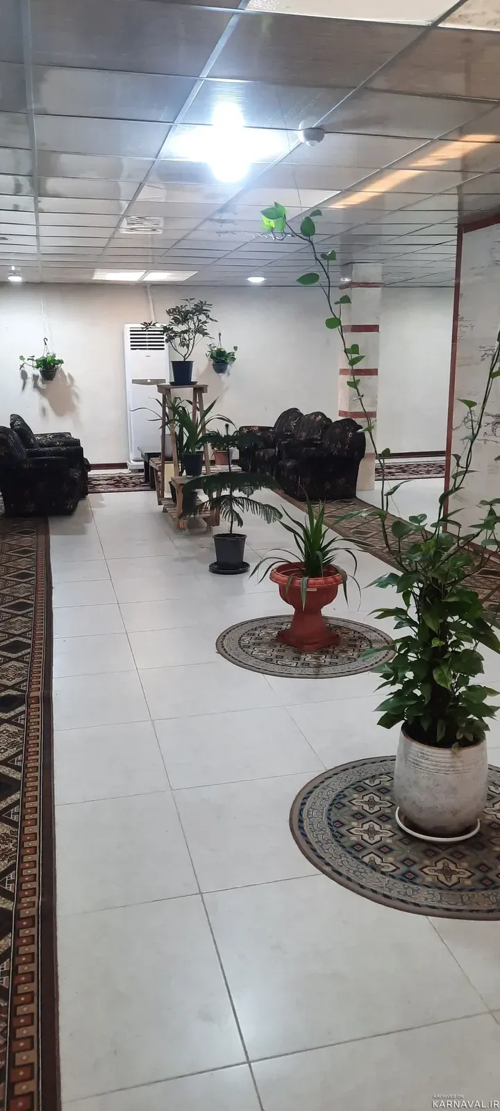 آپارتمان سفیر (۱۲۲) ۸ تخته قشم