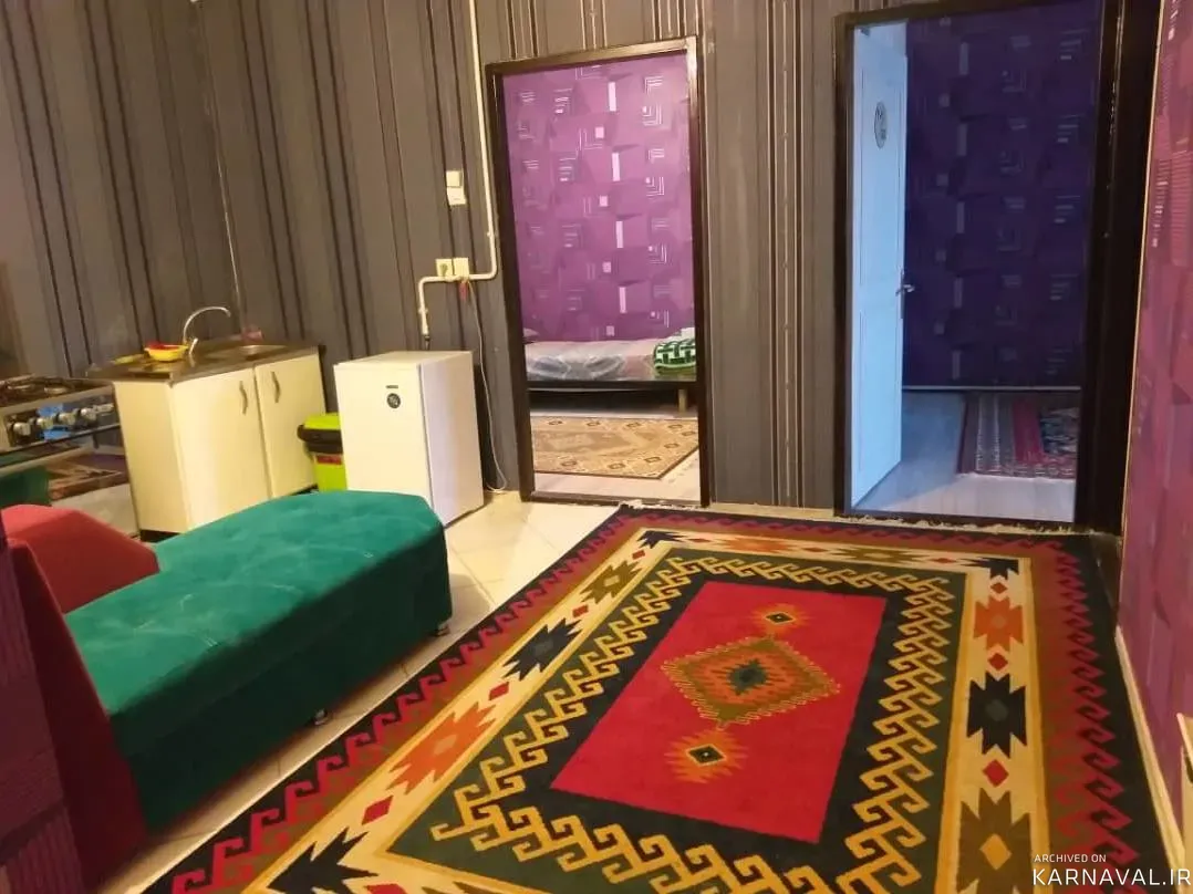 هتل آپارتمان هفت گنج (واحد 6) کرمان هتل آپارتمان هفت گنج (واحد 6) کرمان