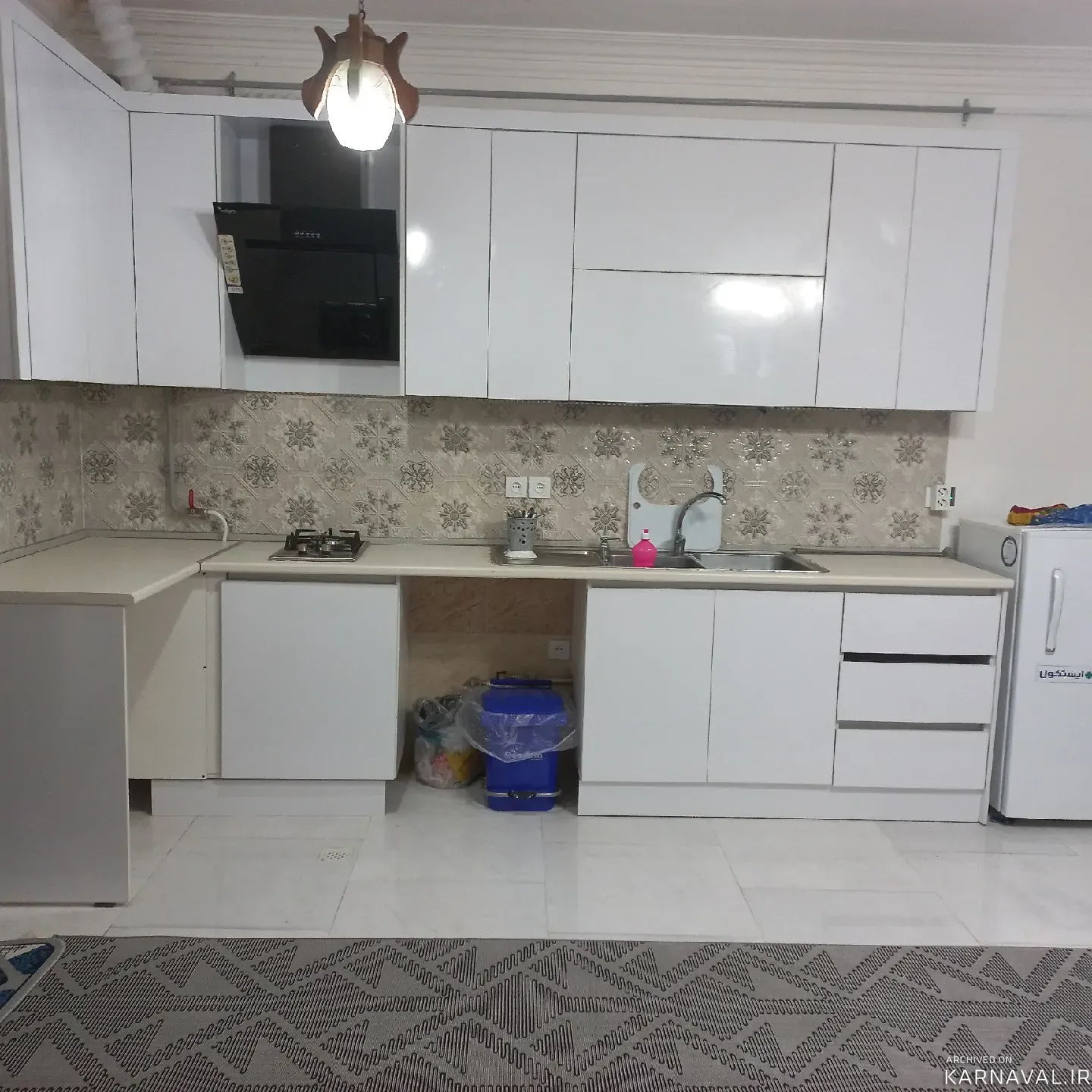 ویلا گل‌ سرخ بابلسر