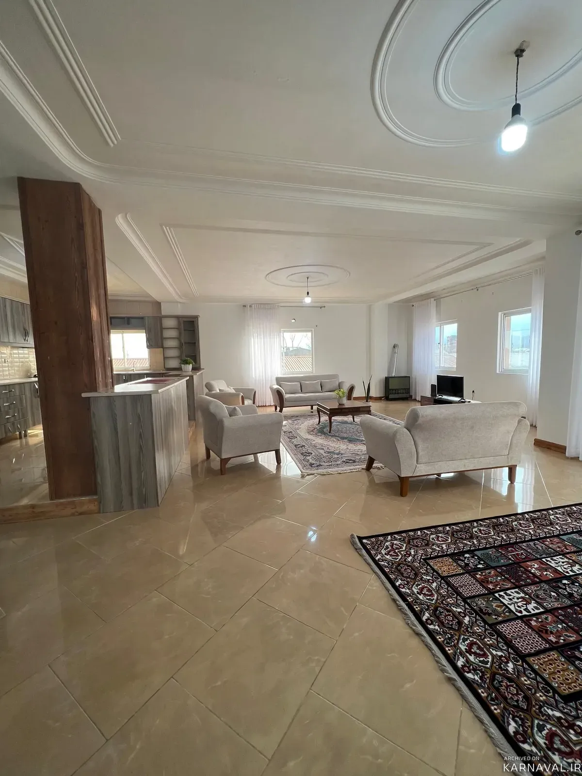 آپارتمان مبله آنیل رویان