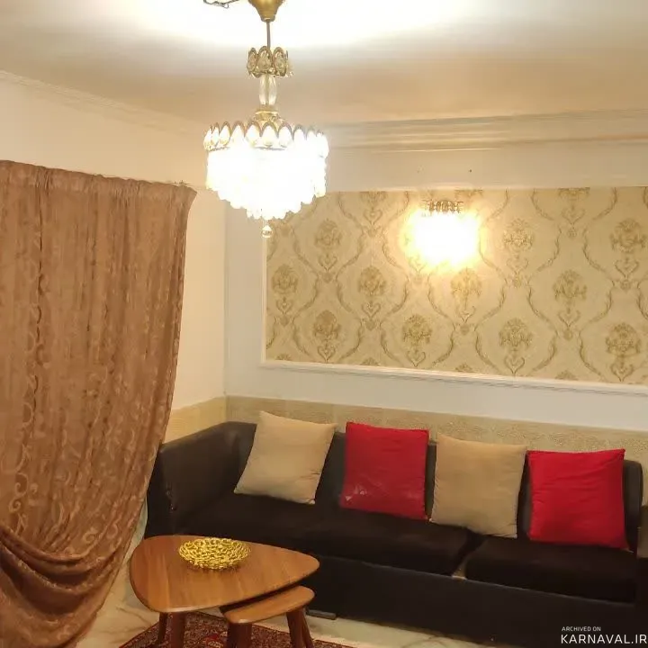 آپارتمان مبله نزدیک دریا محمودآباد