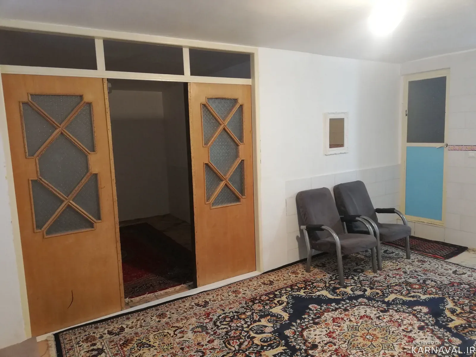 خانه ویلایی ترنج بسطام