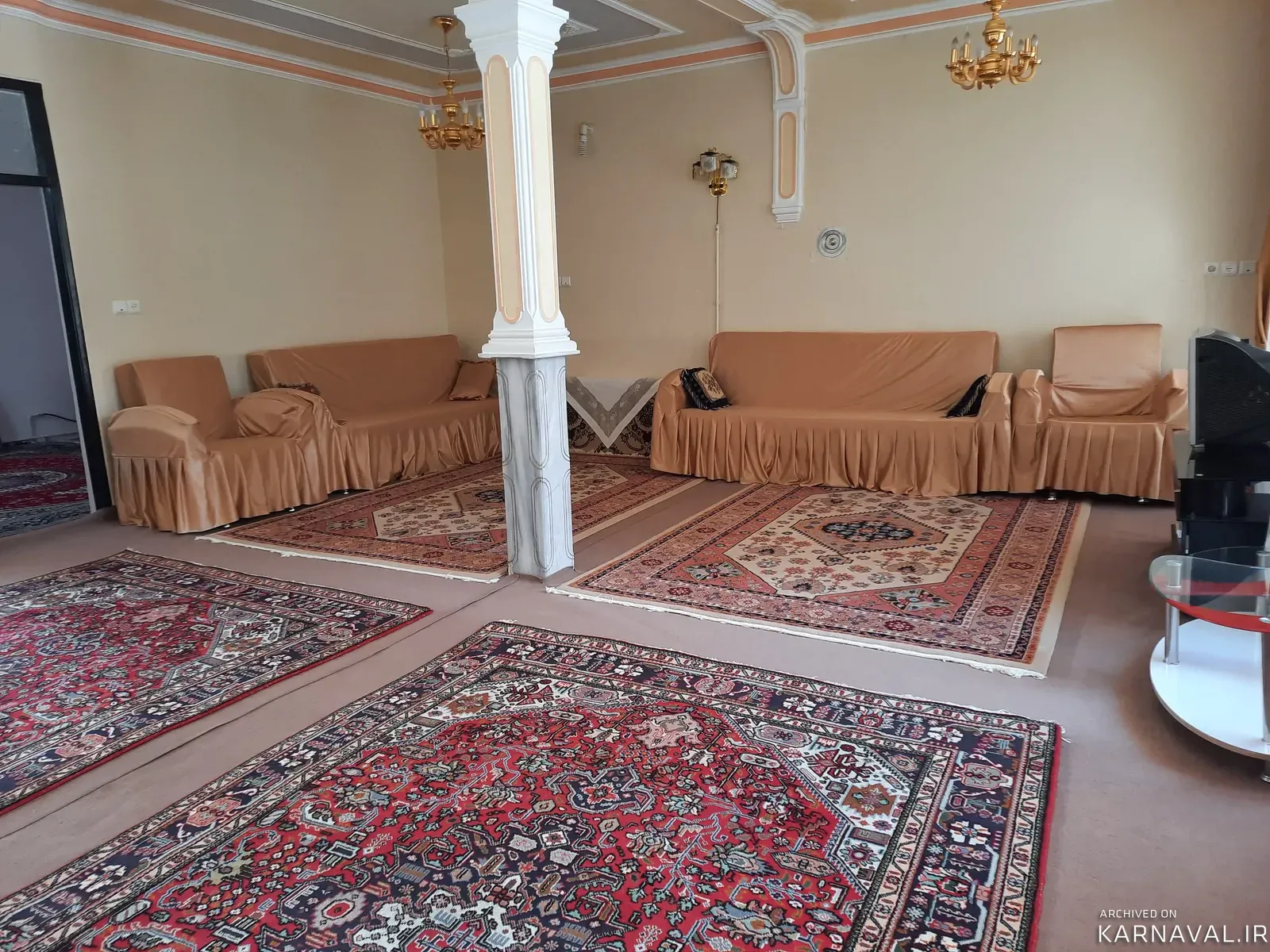 خانه ویلایی نورا مشگین شهر خانه ویلایی نورا مشگین شهر