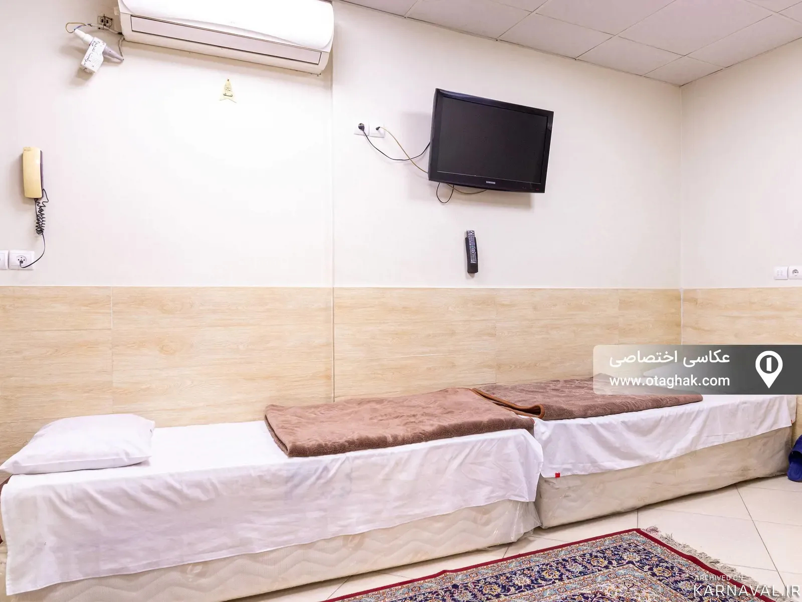 آپارتمان نزدیک حرم پنج تخته (طبقه3) مشهد آپارتمان نزدیک حرم پنج تخته (طبقه3) مشهد