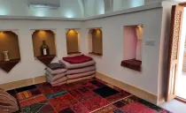 اقامتگاه بومگردی ماه و ماهی (اتاق کوچک) اردکان اقامتگاه بومگردی ماه و ماهی (اتاق کوچک) اردکان