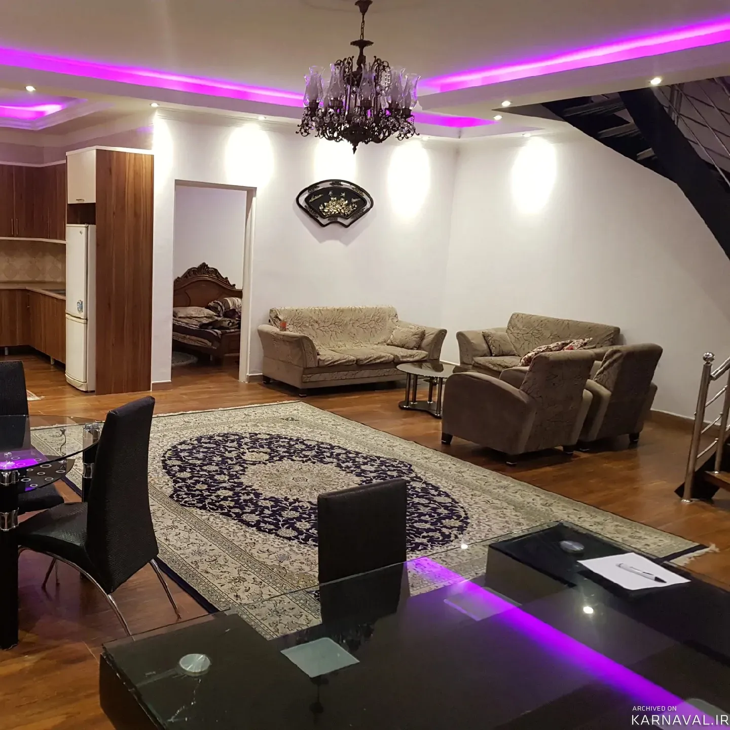 ویلا استخردار آبگرم باران رودهن ویلا استخردار آبگرم باران رودهن