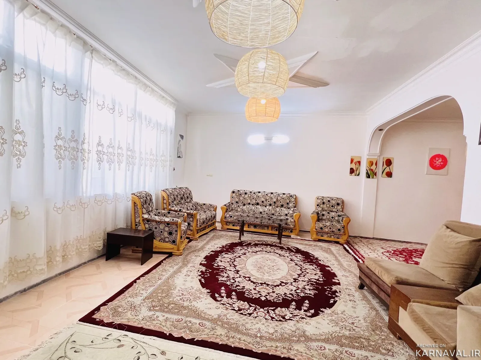 ویلا ماهان لاهیجان