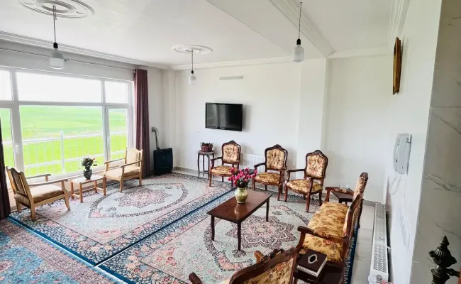 خانه دومان فندقلو (۱) نمین خانه دومان فندقلو (۱) نمین