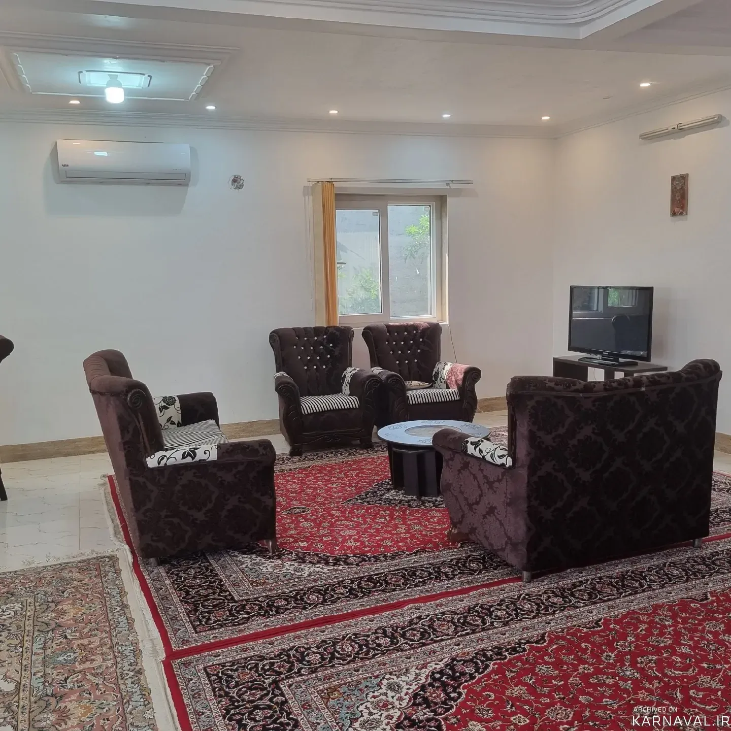 ویلا استخردار آبگرم وولی تو شیرگاه