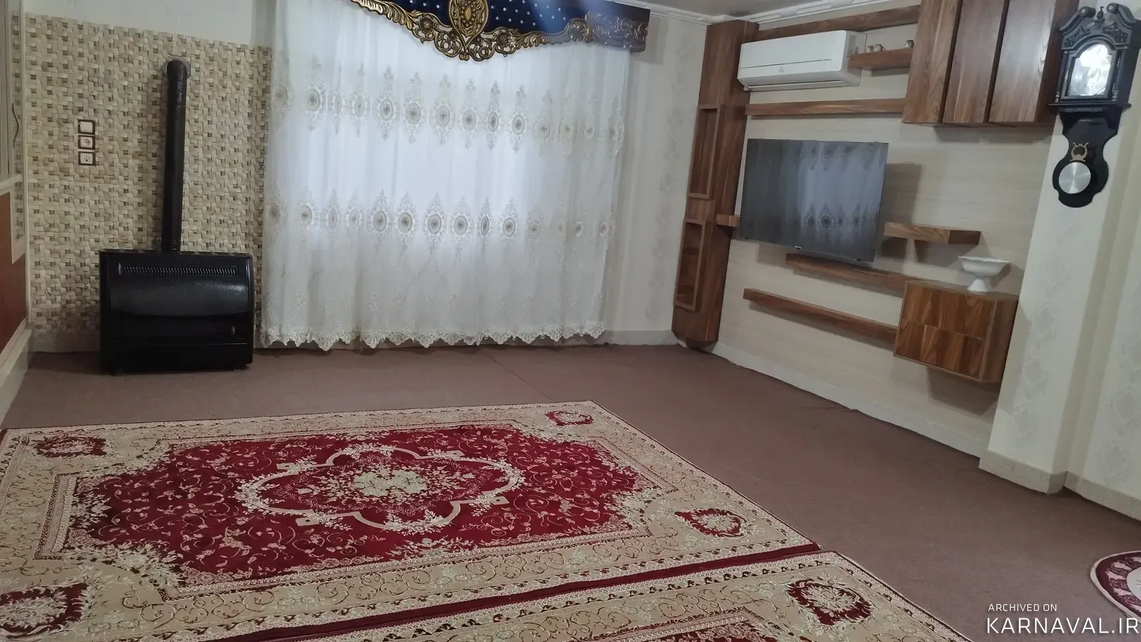 ویلا زرین قبا اسالم ویلا زرین قبا اسالم