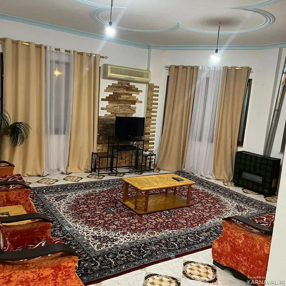 آپارتمان دریای گلستان رامسر