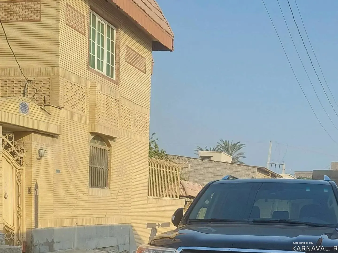 خانه مبله سلمان قشم