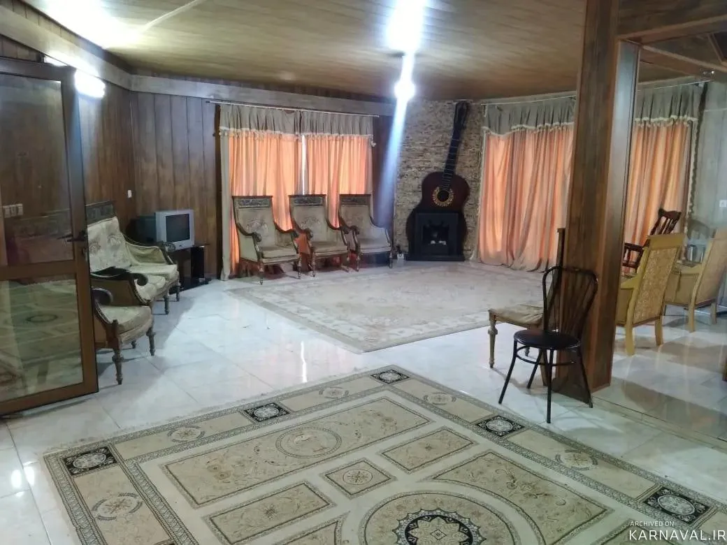 آپارتمان مبله سرای نمکی (طبقه همکف 2) شهمیرزاد