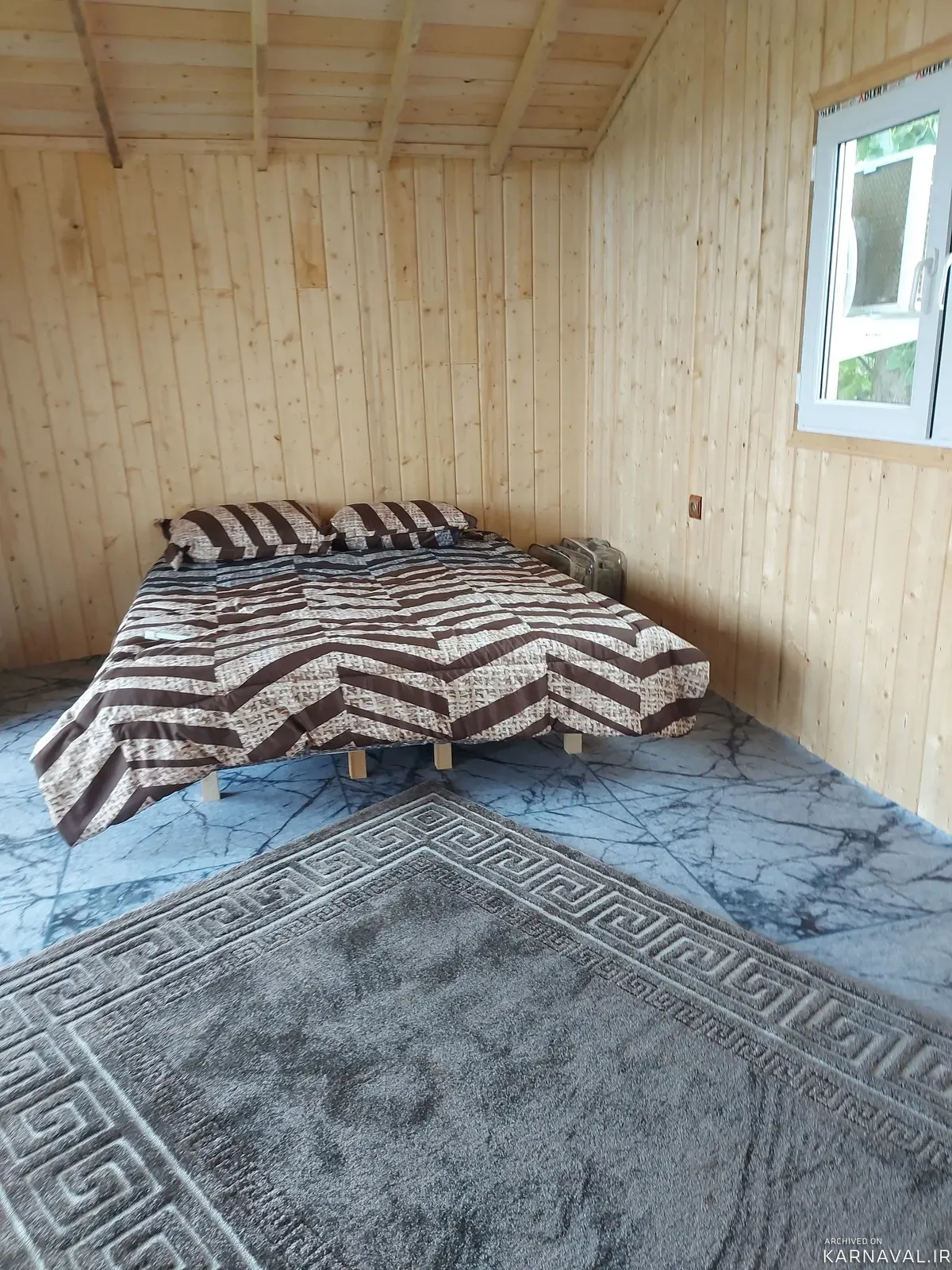 سوییت ویلایی گلایل ماسال