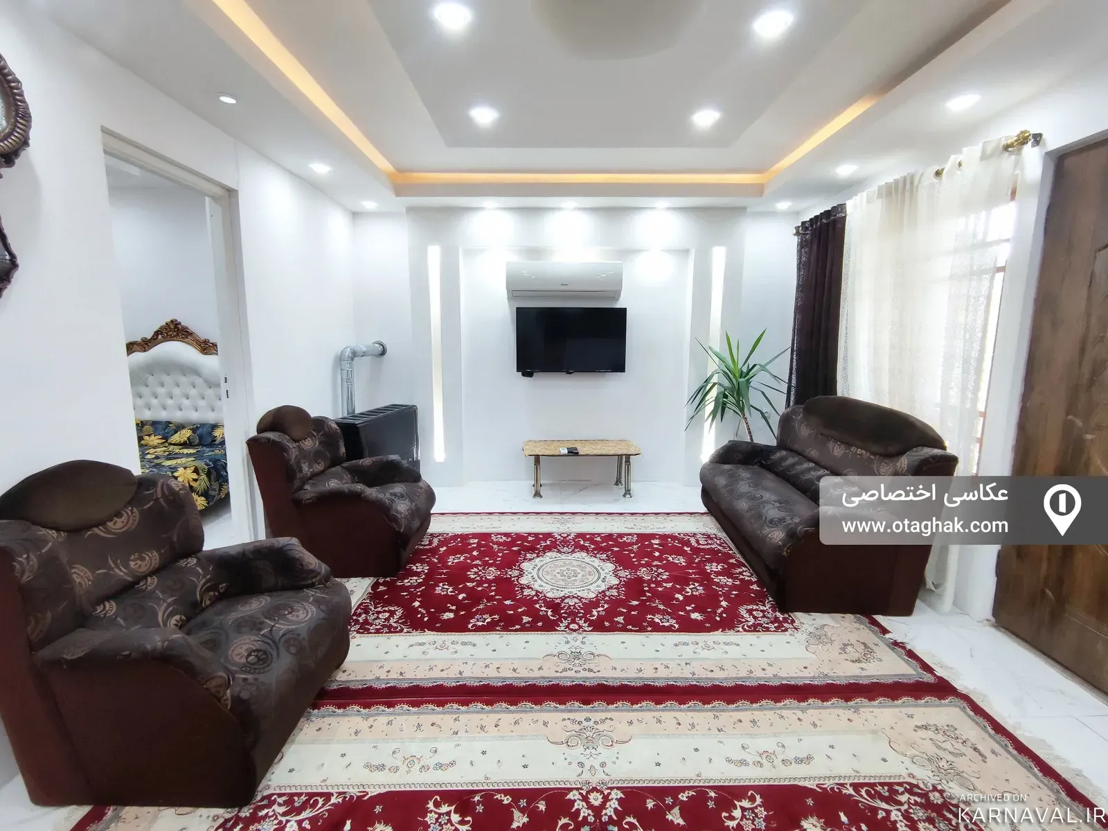 ویلا نما چوبی احمدیان لاهیجان ویلا نما چوبی احمدیان لاهیجان