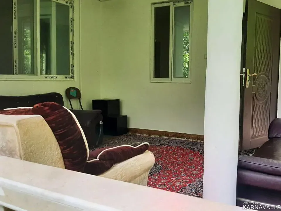 سوییت جنگلی بهبود (3) رودبار