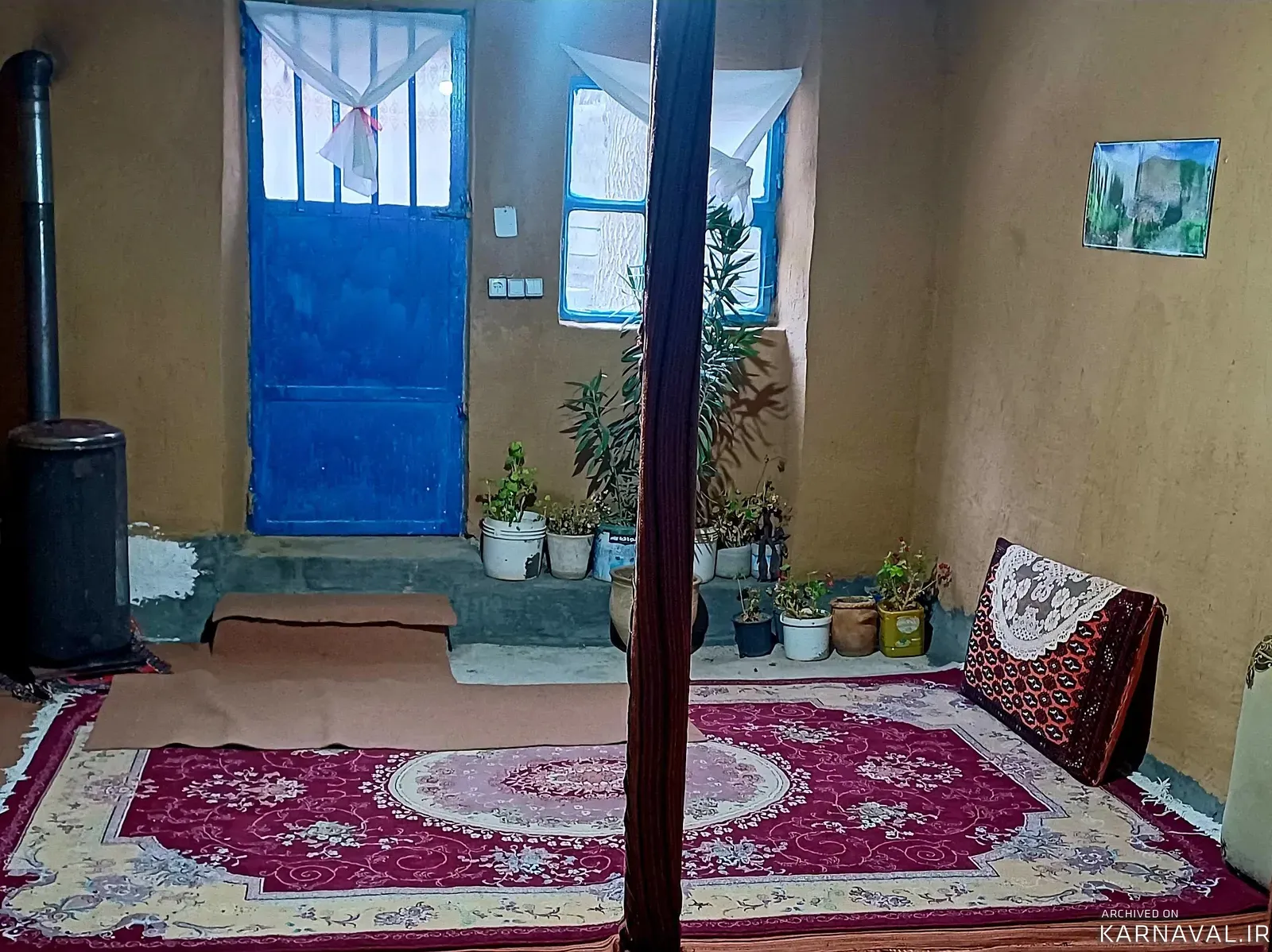 اقامتگاه بومگردی گلاویژ (3) سنندج اقامتگاه بومگردی گلاویژ (3) سنندج