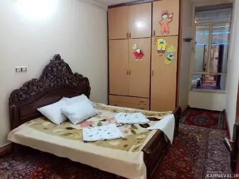 خانه مسافر  یوسفی نیشابور