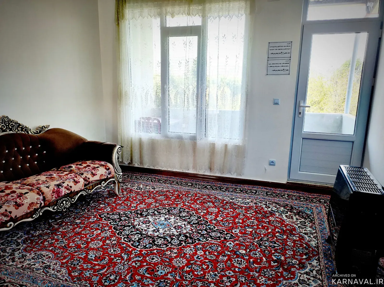 ویلا روستایی جوادی آذر (۱) مشگین شهر 