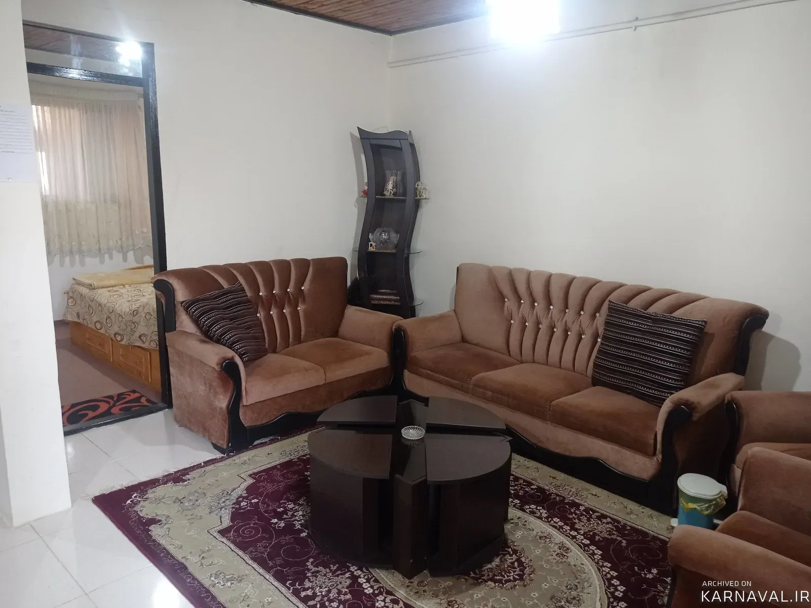 ویلا سام انزلی
