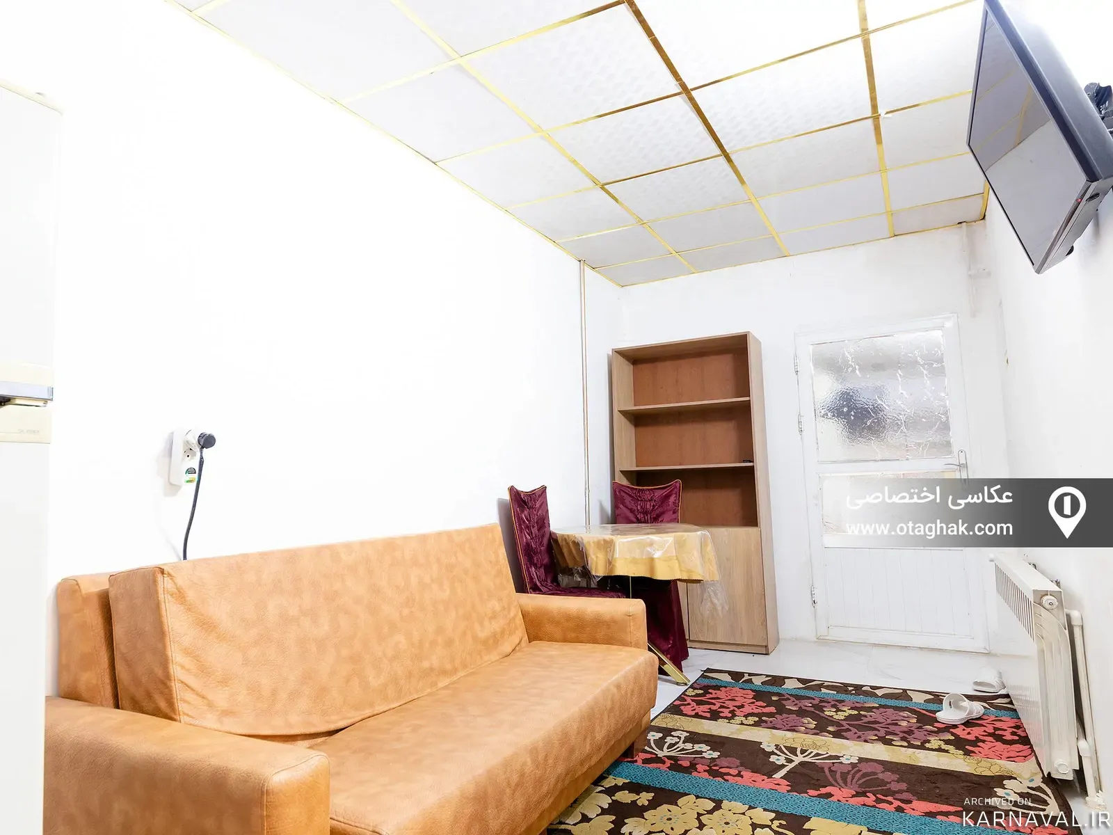 مهمانسرا حسینی فرد (2) مشهد