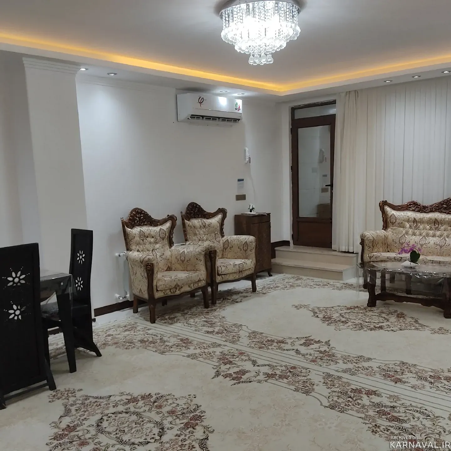 آپارتمان  مبله ماه و مهر یزد