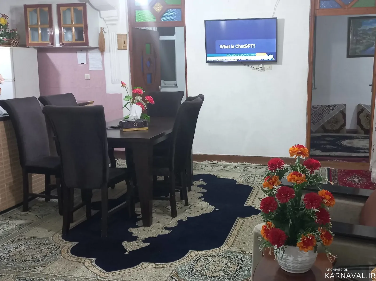 ویلا باغ جنگلی شریف ماسال ویلا باغ جنگلی شریف ماسال