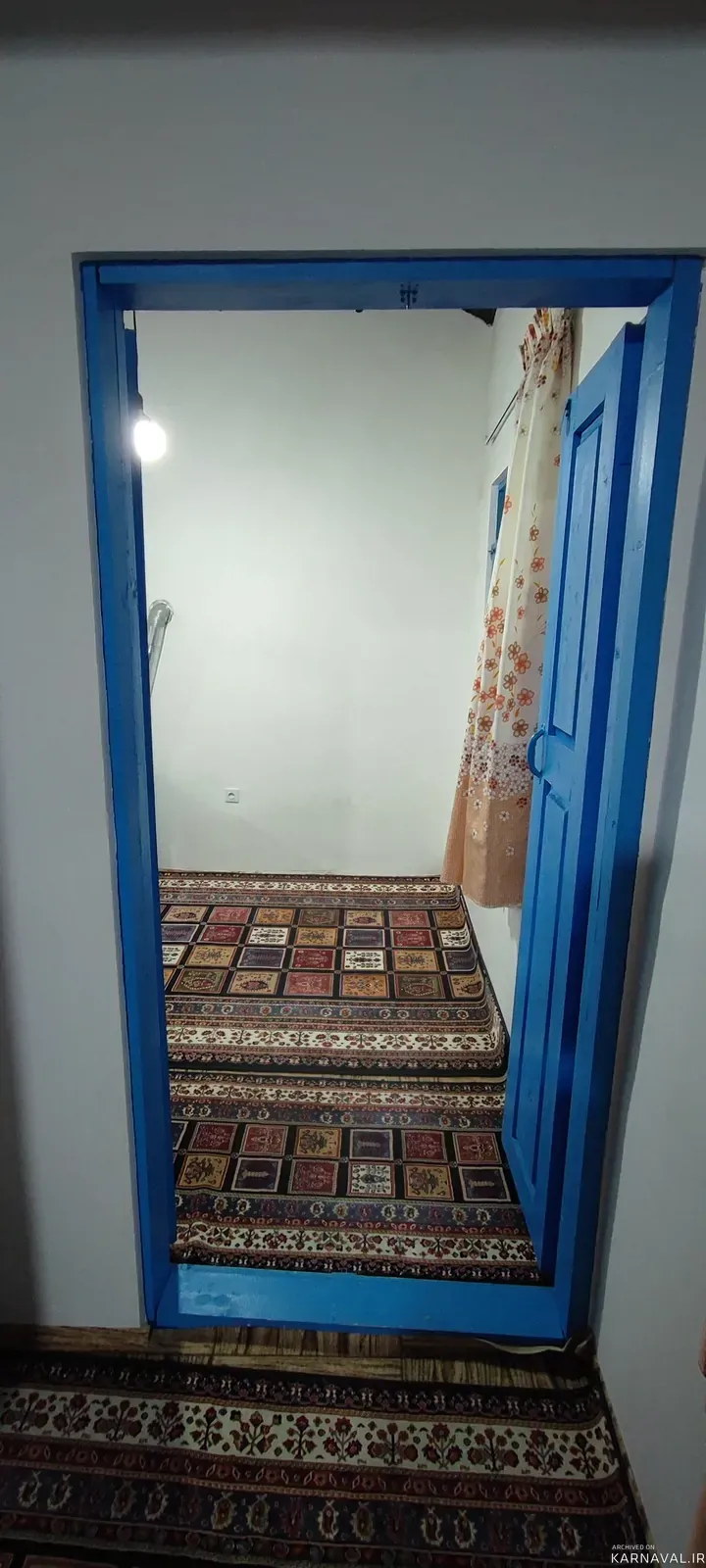 اقامتگاه بومگردی نگین ایلیا (گل نرگس) مرزن آباد اقامتگاه بومگردی نگین ایلیا (گل نرگس) مرزن آباد
