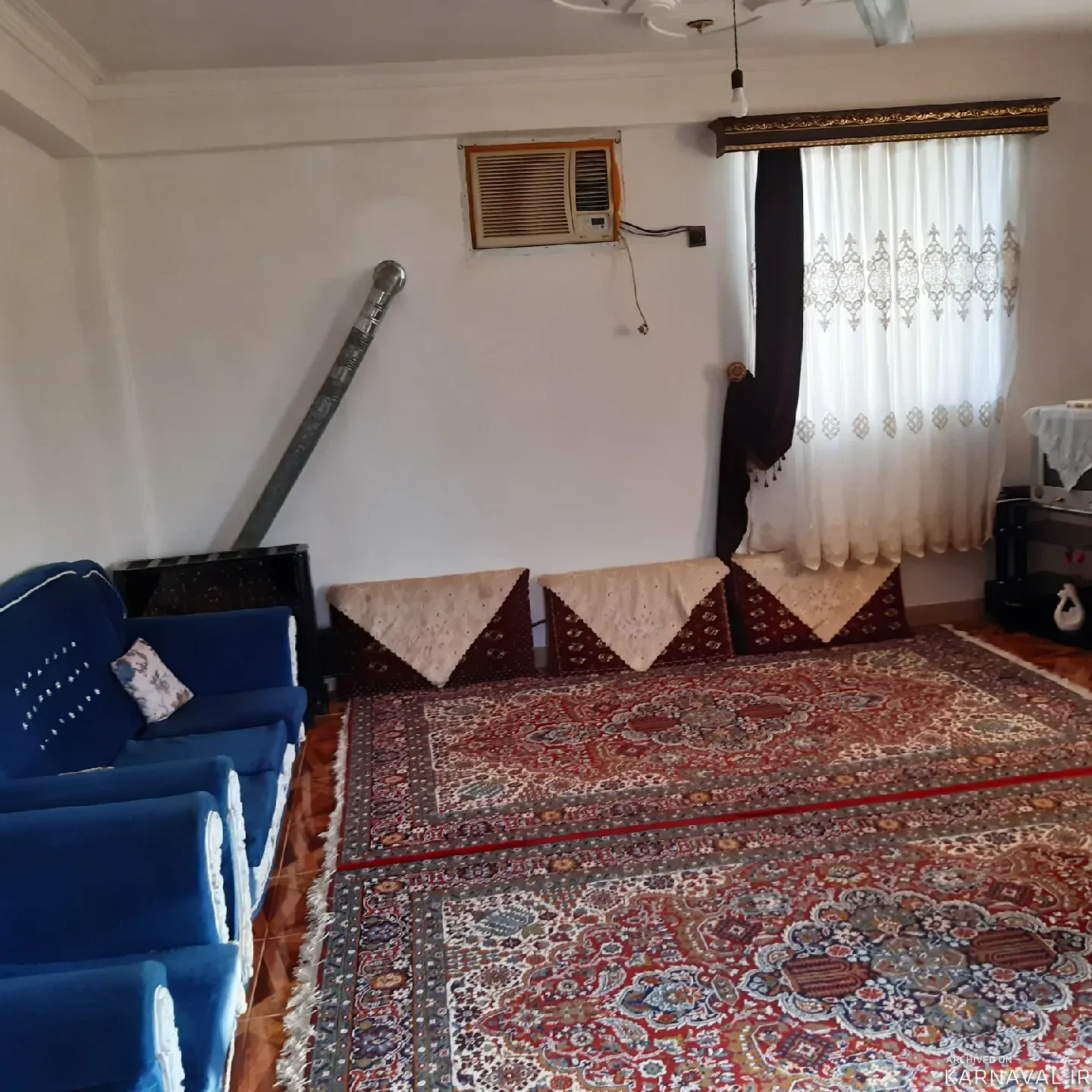 آپارتمان آرام ماسال آپارتمان آرام ماسال