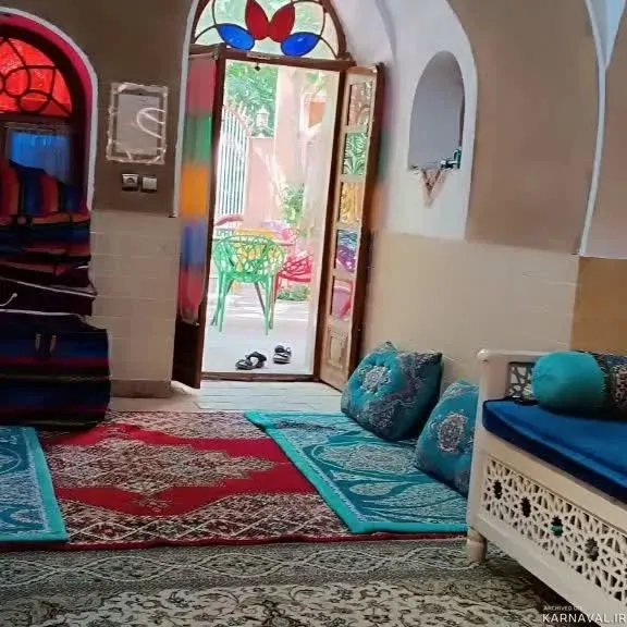 اقامتگاه بوم‌گردی ماه سلطان ( اتاق ۱ ) سامان