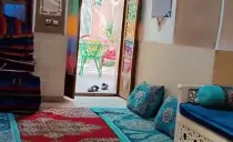 اقامتگاه بومگردی ماه سلطان ( اتاق ۱ ) سامان اقامتگاه بومگردی ماه سلطان ( اتاق ۱ ) سامان