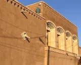 اقامتگاه بومگردی عمارت مهربانو عقدا (اتاق پارس بانو) عقدا اقامتگاه بومگردی عمارت مهربانو عقدا (اتاق پارس بانو) عقدا