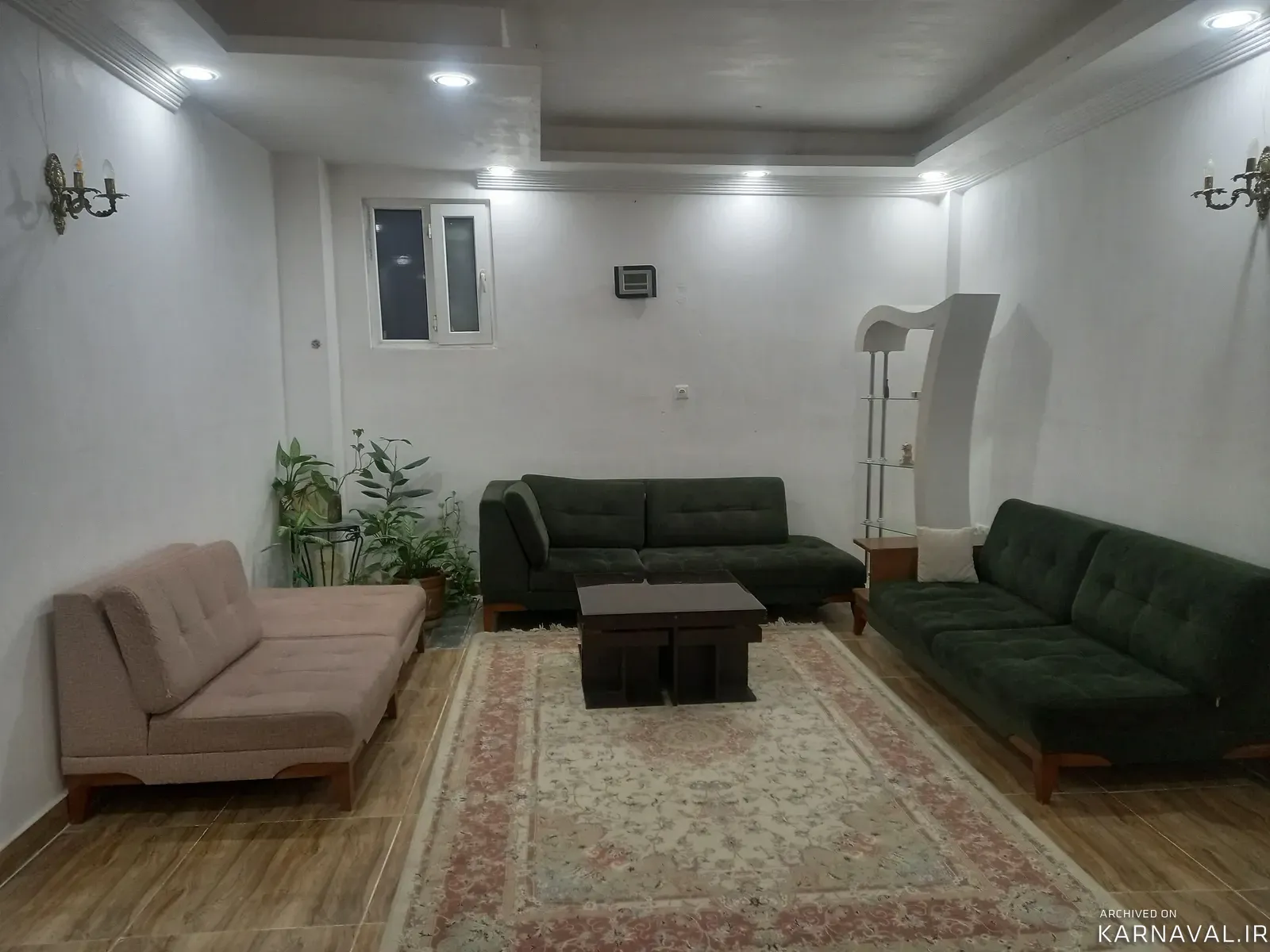 آپارتمان پیلوار ایذه
