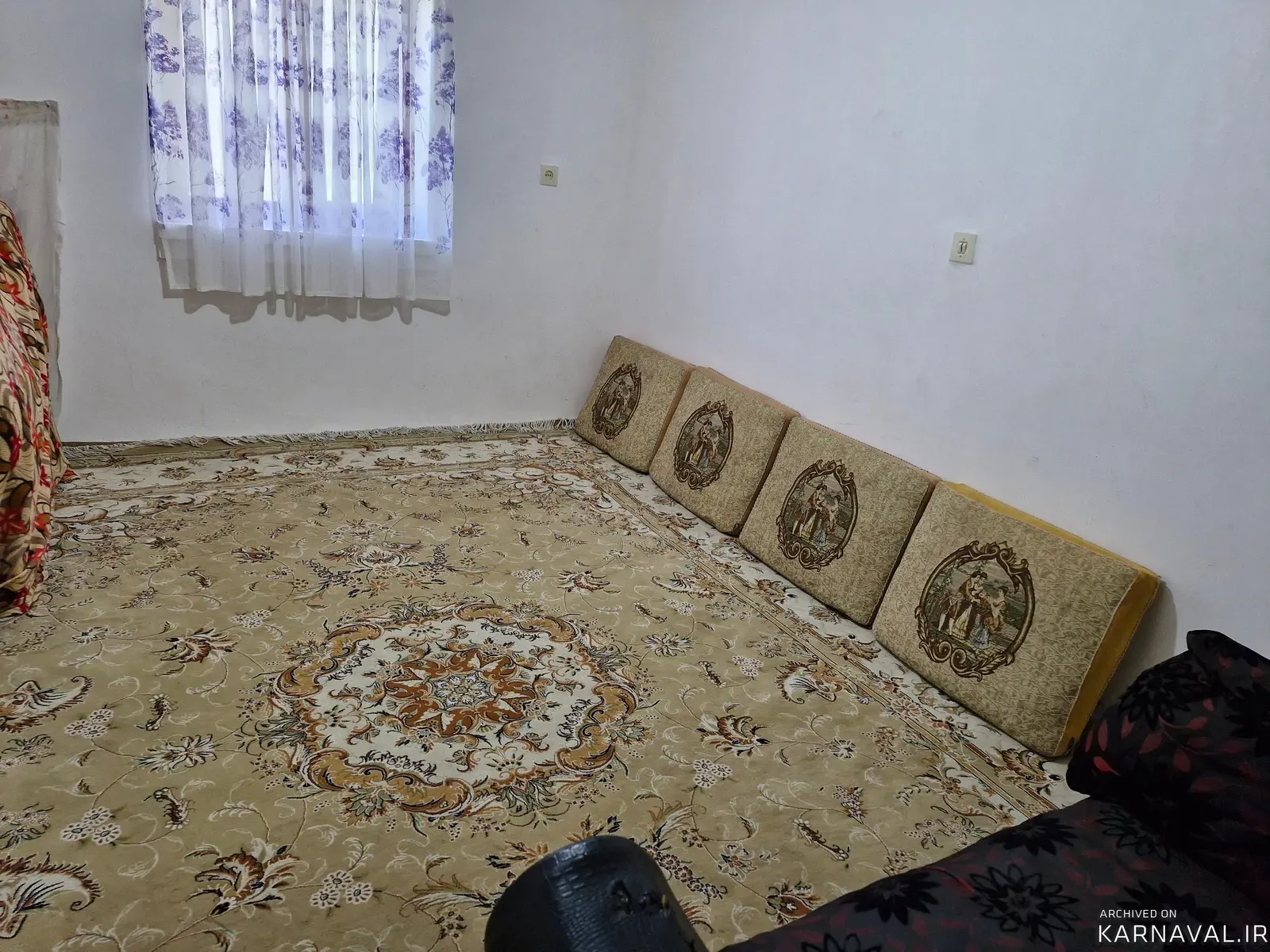 ویلا جنگلی فانوس رودبار ویلا جنگلی فانوس رودبار